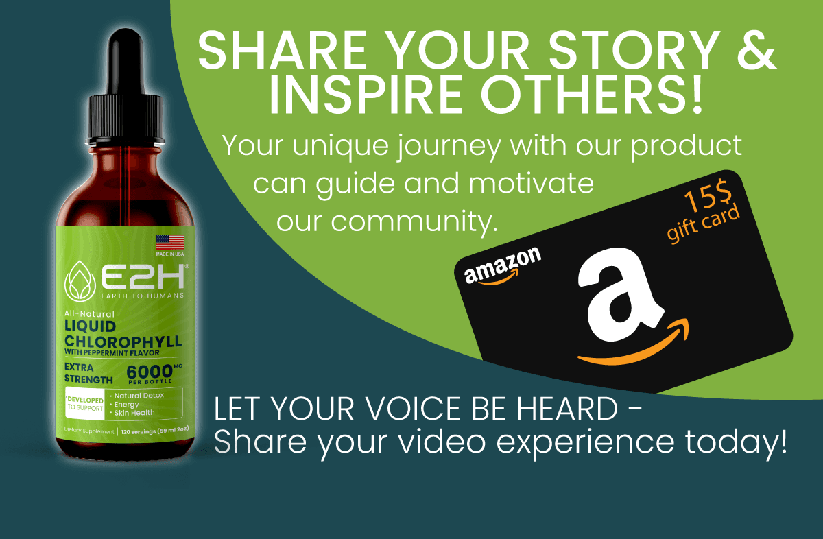 Image of E2H Earth to Humans - 03 - Chlorophyll Peppermint - Video Image of E2H Earth to Humans - 03 - Chlorophyll Peppermint - Video